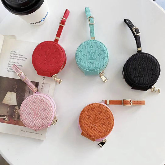 Colorful Printed Airpods Case For Airpods