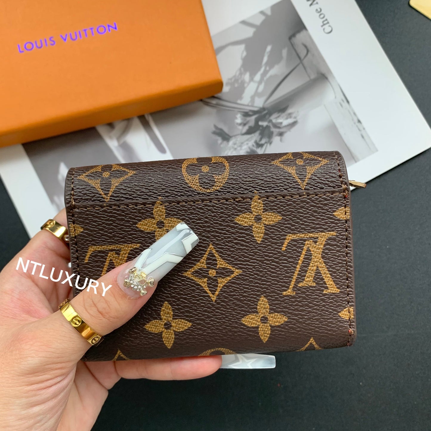 Love Girl Cute Wallet