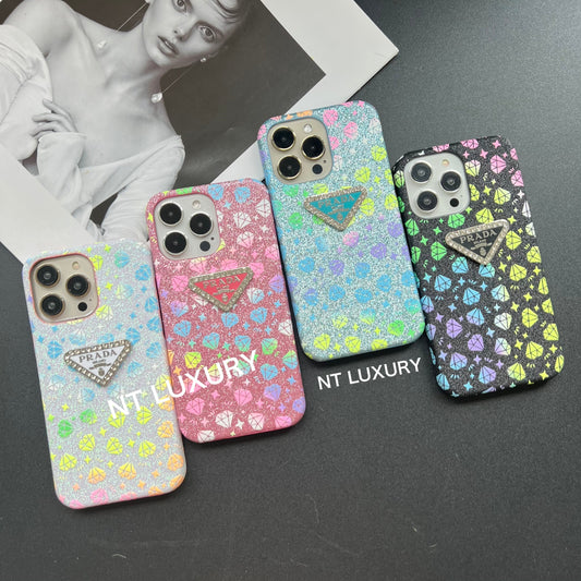 Diamond P Design Samung Case