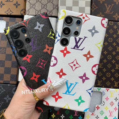 Coque Samsung Traditionnel Amour (Points N&B)