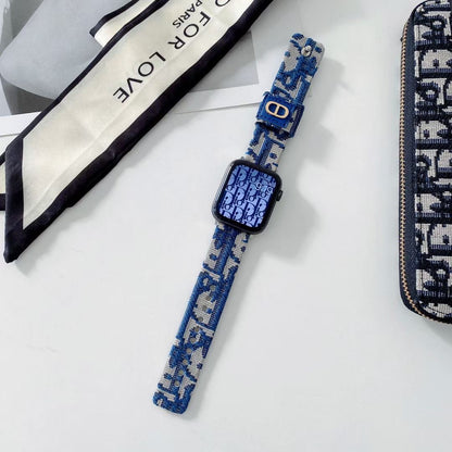 Correa DD colorida para iWatch