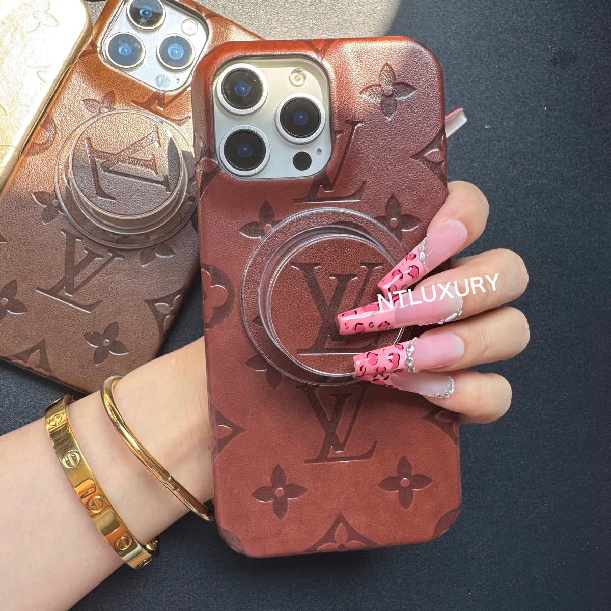 Cool Love iPhone Case with Magsafe Holder