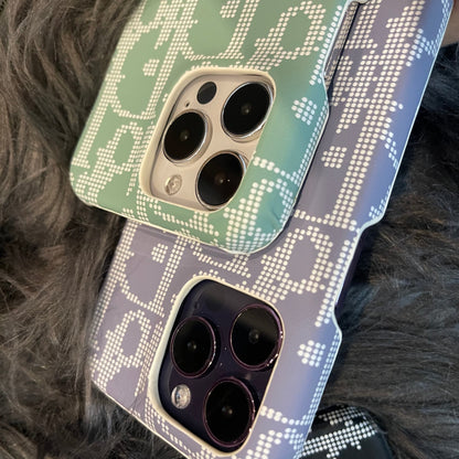 Funda para teléfono de tacto elegante con protección para la cámara