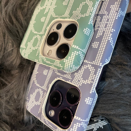 Fancy Touch Phonecase with Camera Protection