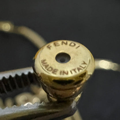 Pendientes de medio círculo