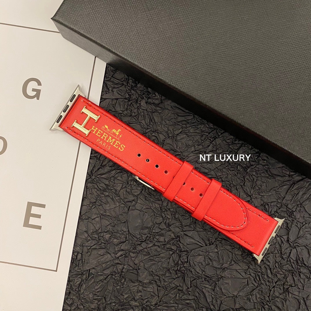 Horse Design For iWatchband
