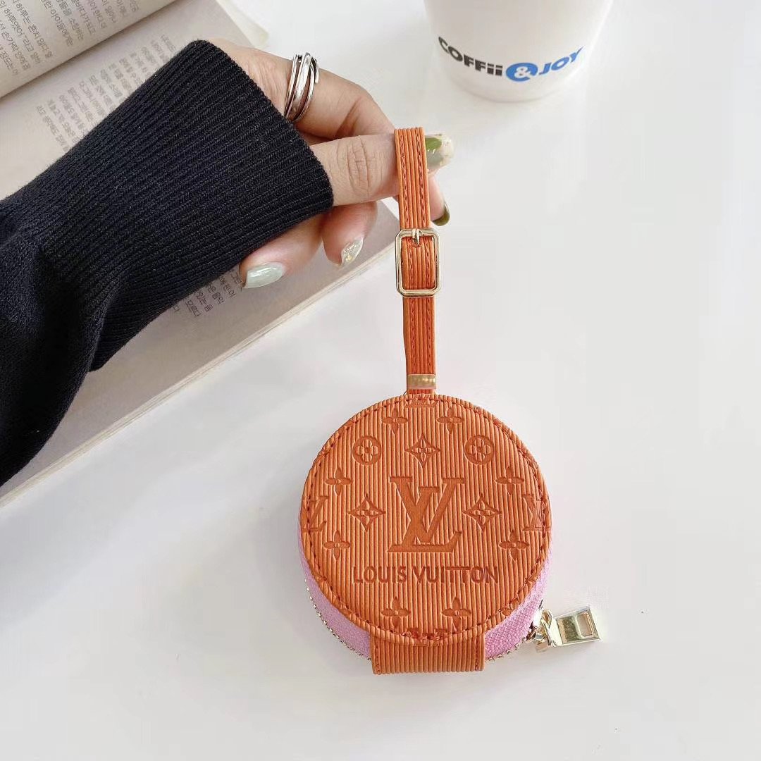 Colorful Printed Airpods Case For Airpods