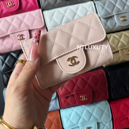 Cartera CC de diseño elegante