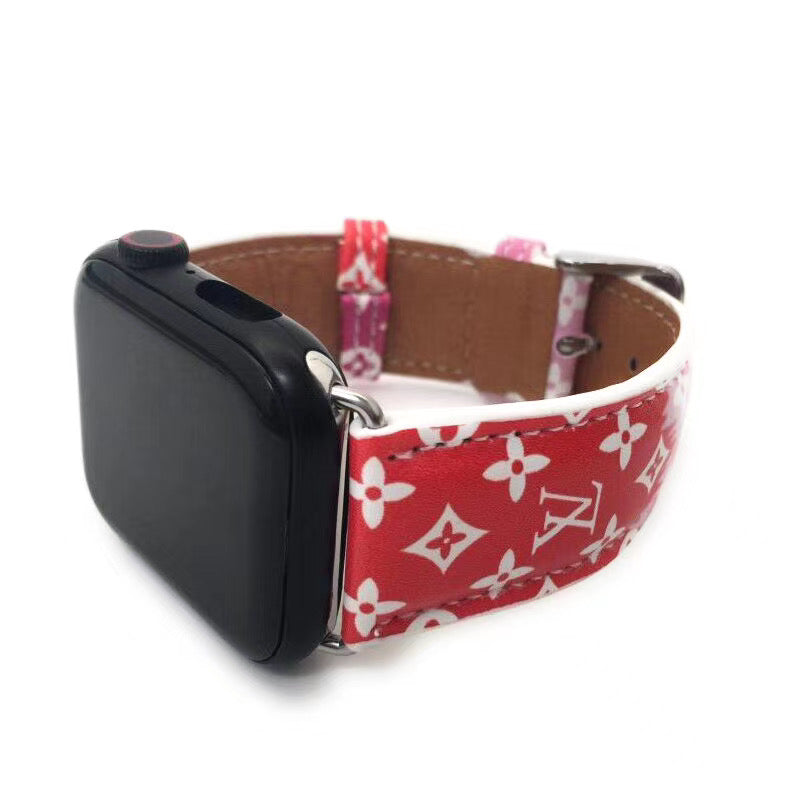 Summer Beach Watchband For iWatch
