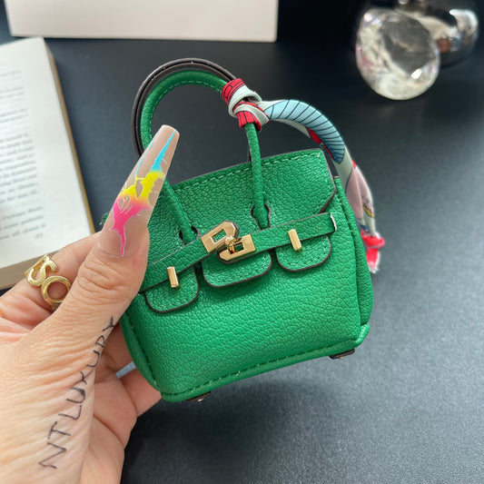 Cute Coin Mini Cute Pendant (Green)