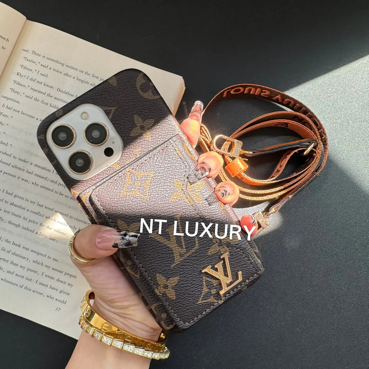 Traditional Floral Fabulous Design Phone Case