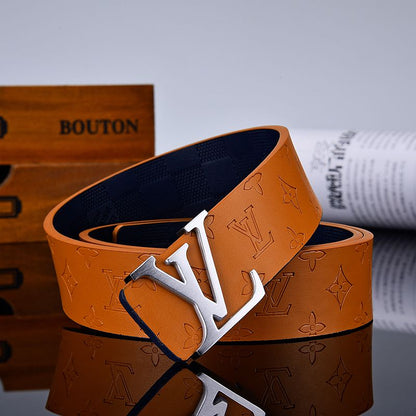 Ceinture orange Tendance