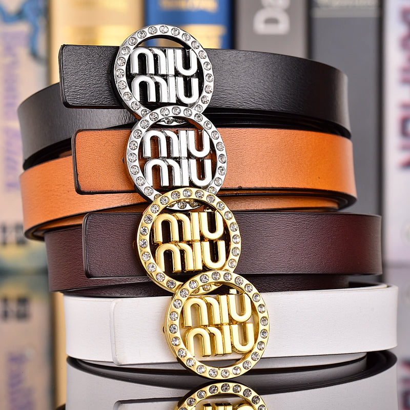 Fashion Design Belt 002