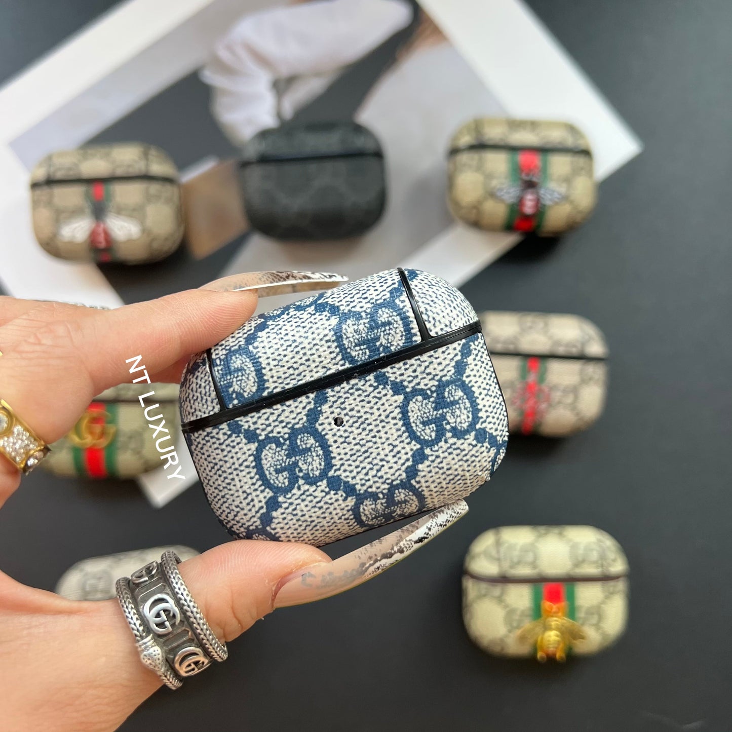 Various Of Good Airpods Case