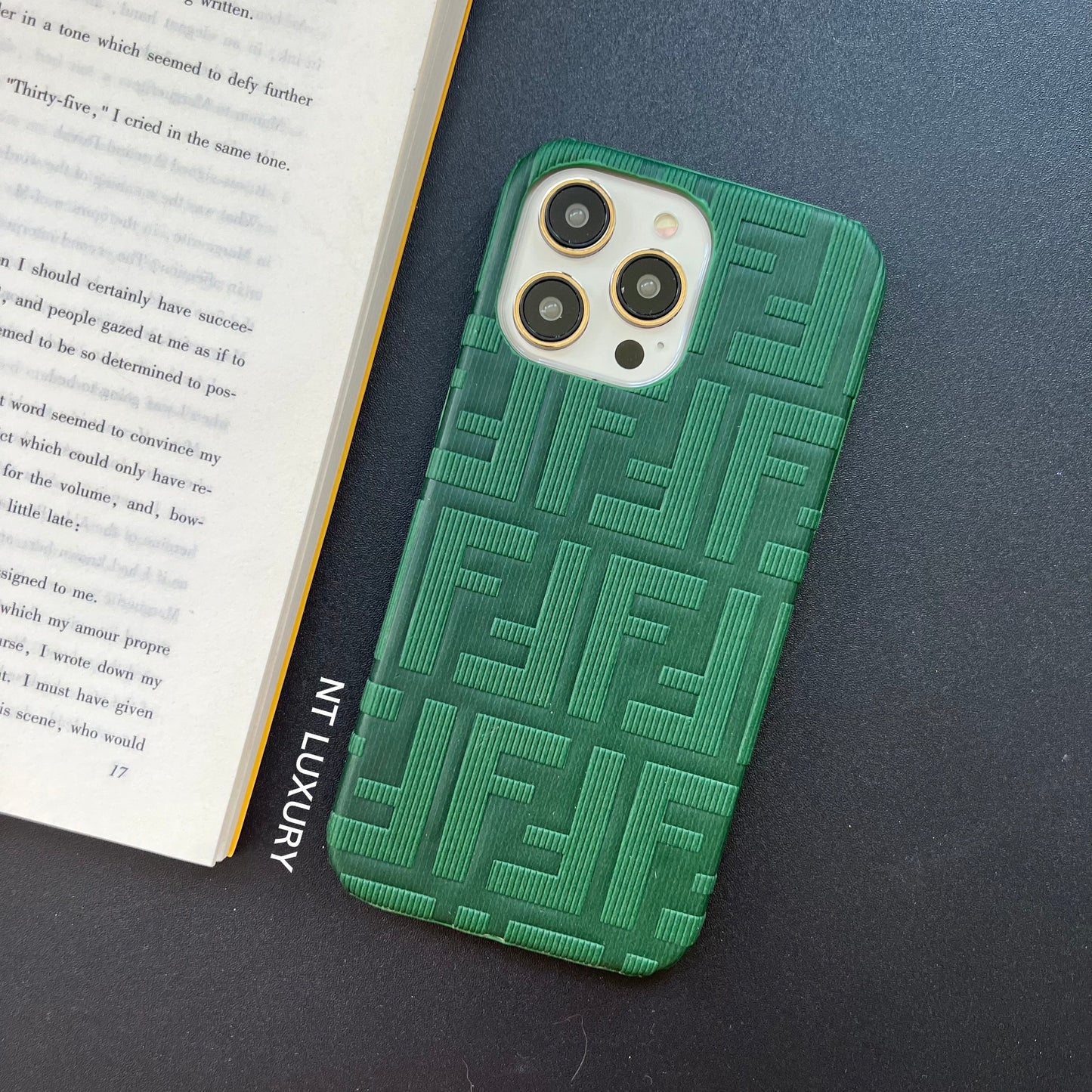 Coque Samsung Colorée et Amusante (Vert)