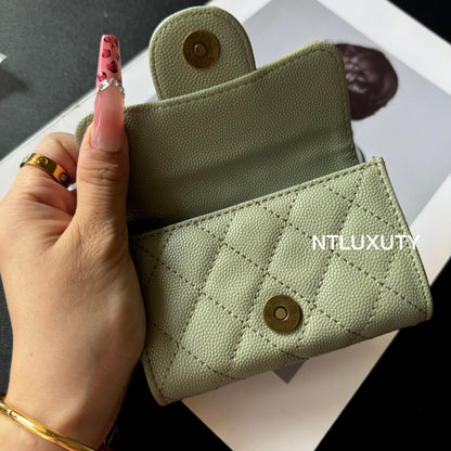 Cartera CC de diseño elegante