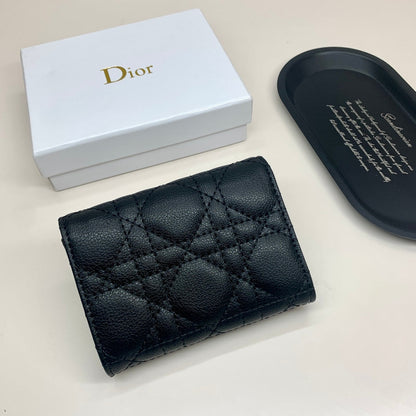 Cartera de cuero para mujer