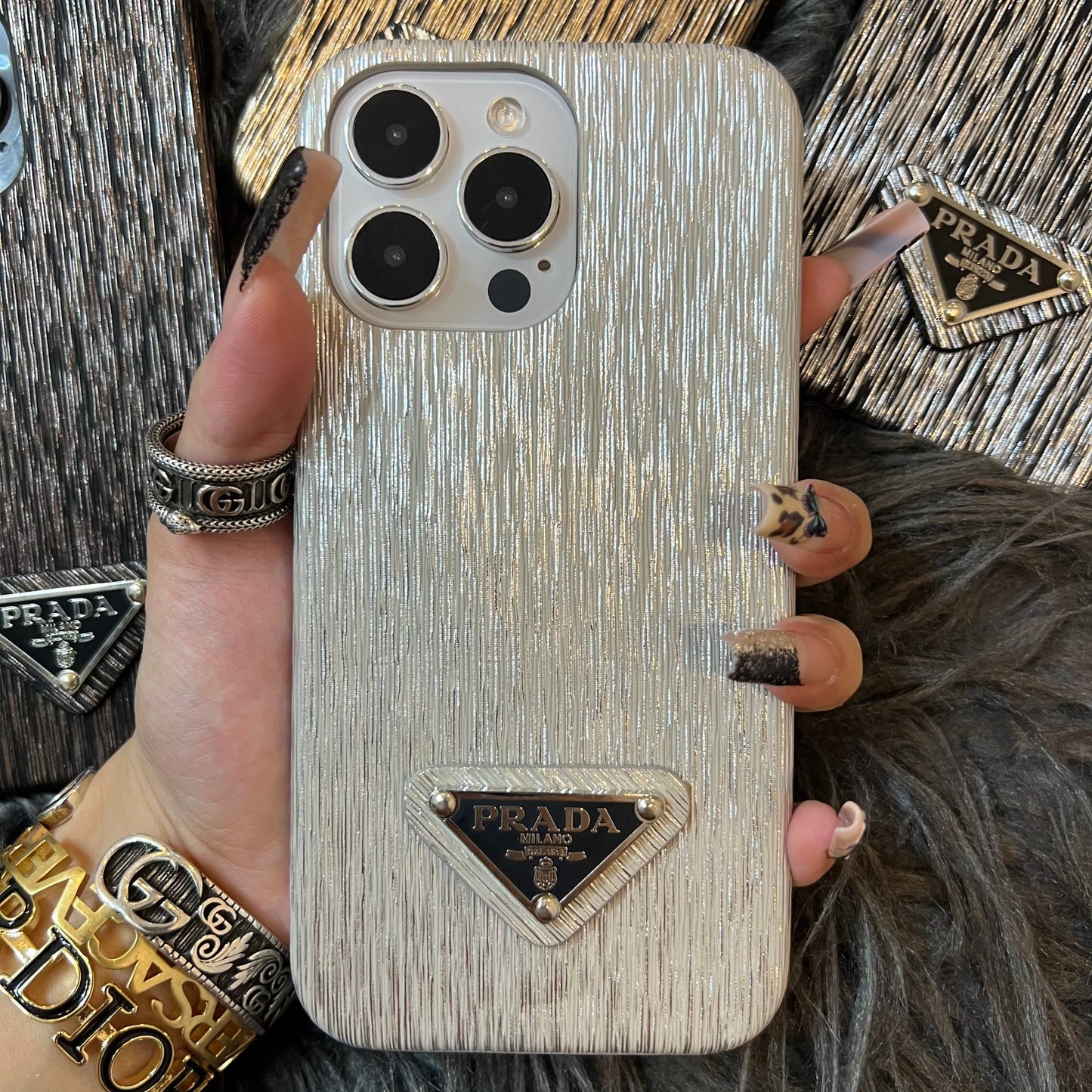 Creative P Samsung Case