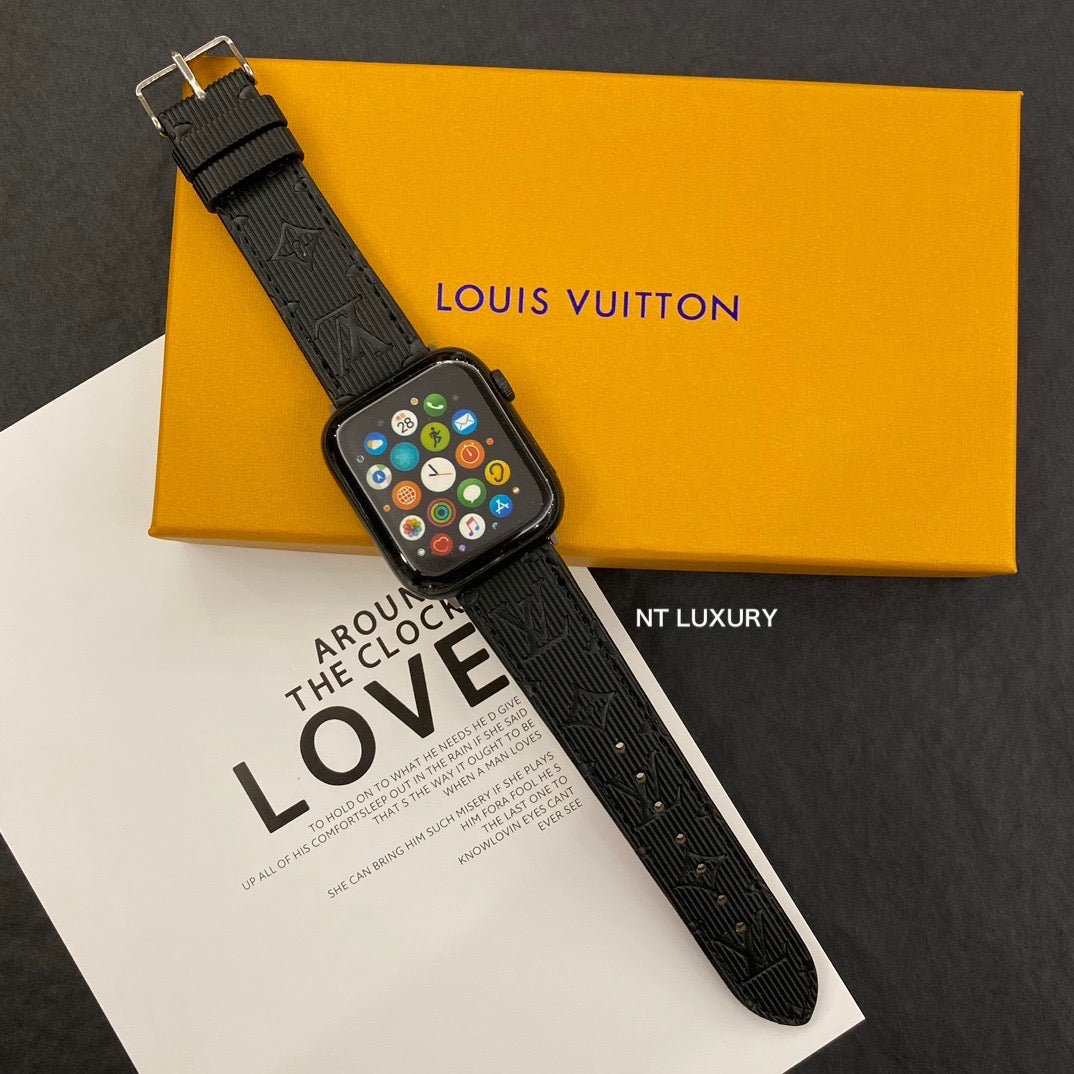 Fancy Love Floral iWatchband