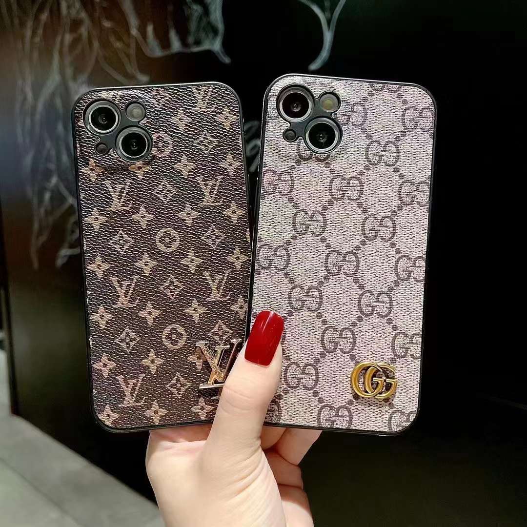 Bonne coque de téléphone avec protection de l'appareil photo
