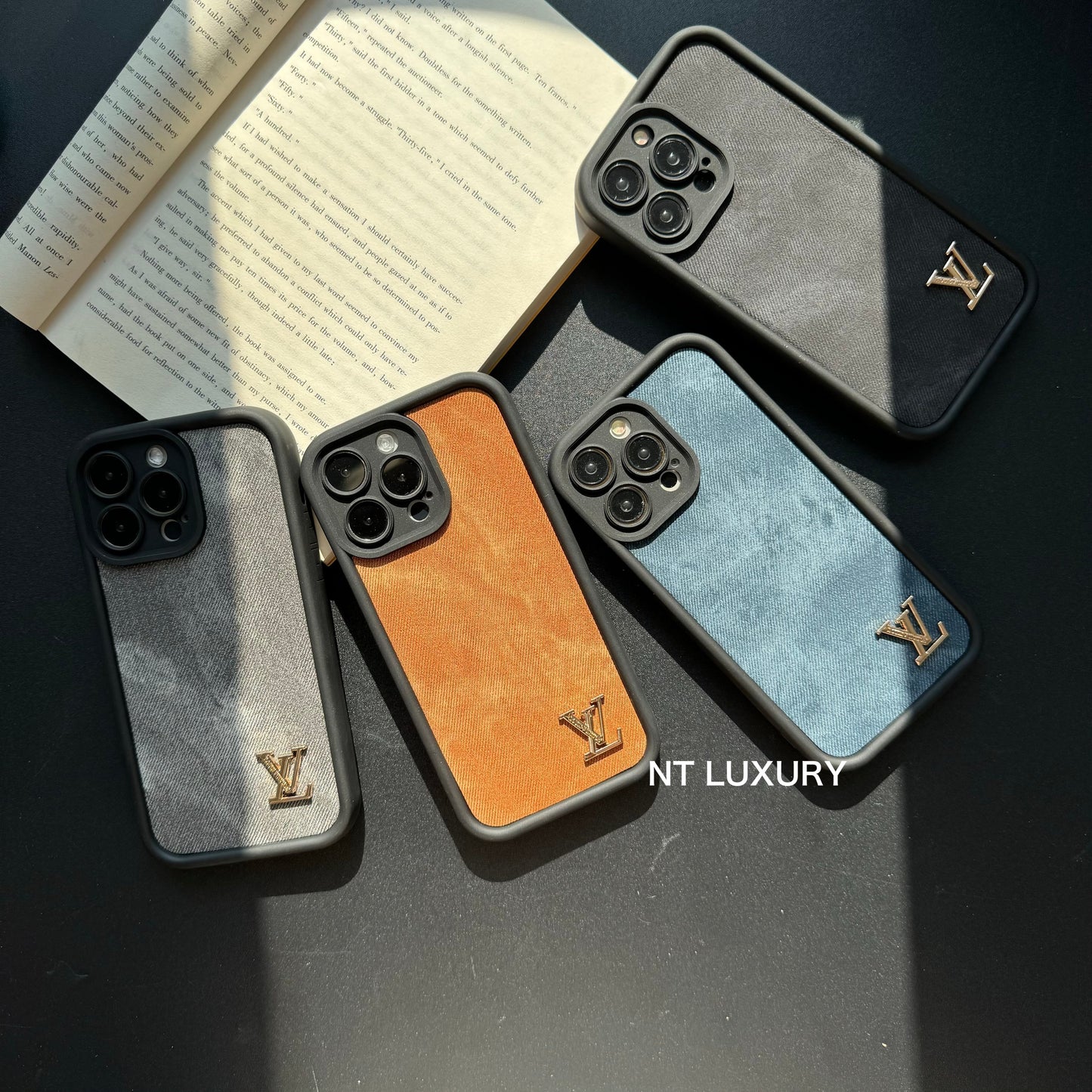 Sunlight Cowboy Love Phone Case