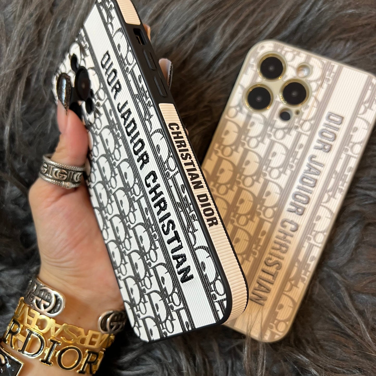 Dore Phone Case With Camera Protection