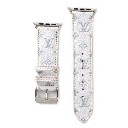 Correa de reloj colorida y llamativa Love para iWatch