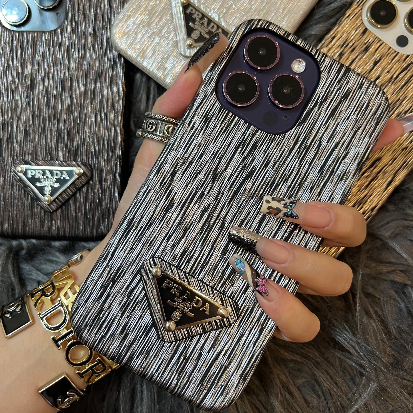 Creative P Samsung Case