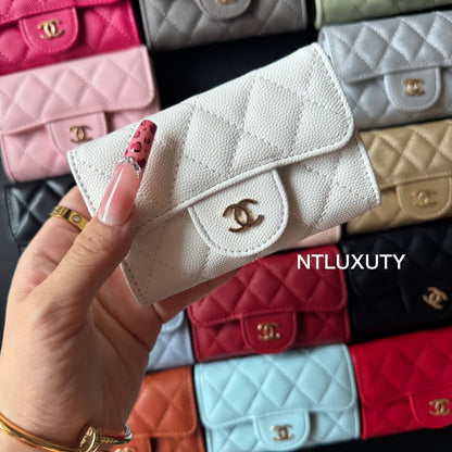 Cartera CC de diseño elegante