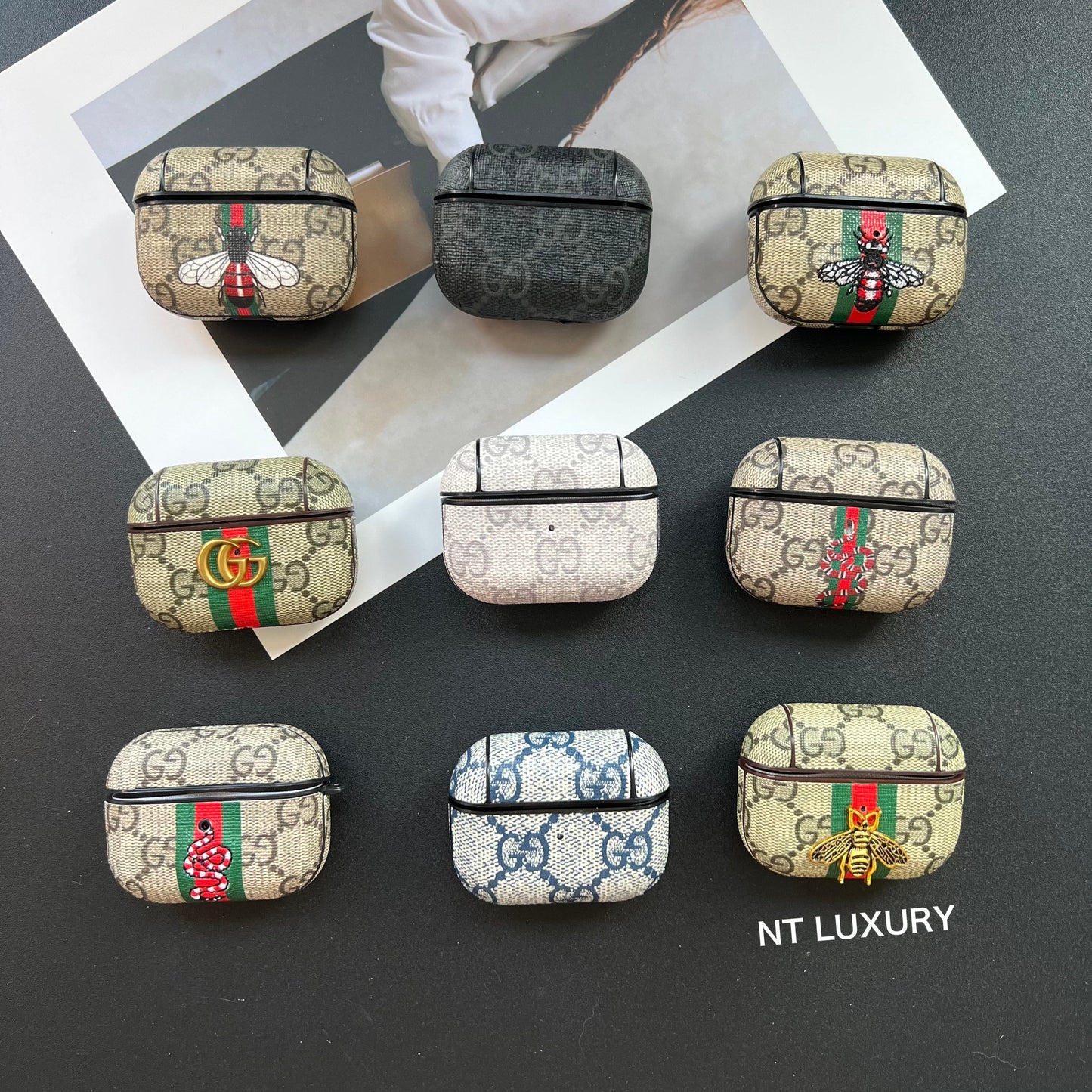 Various Of Good Airpods Case