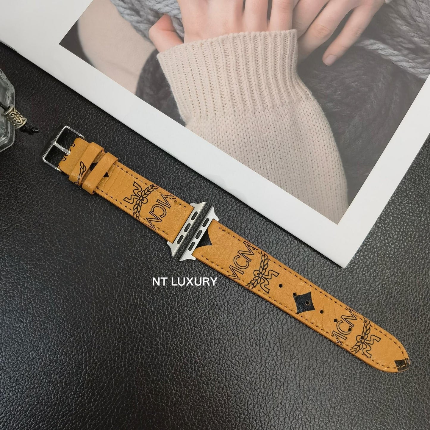 Mom Love Watchband For iWatch