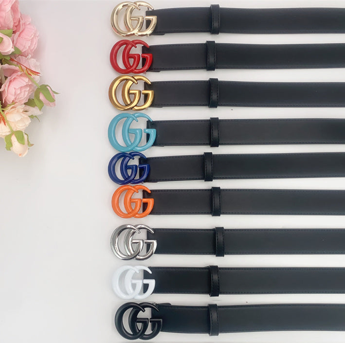 Colorful Fashion Good Belt