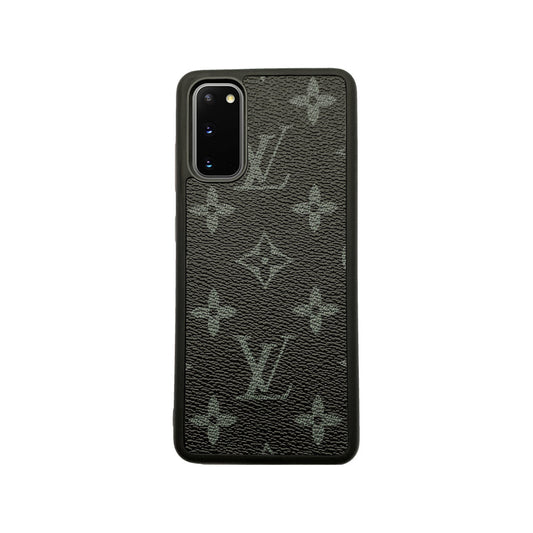 Traditional Black Love Samsung Case For S Series