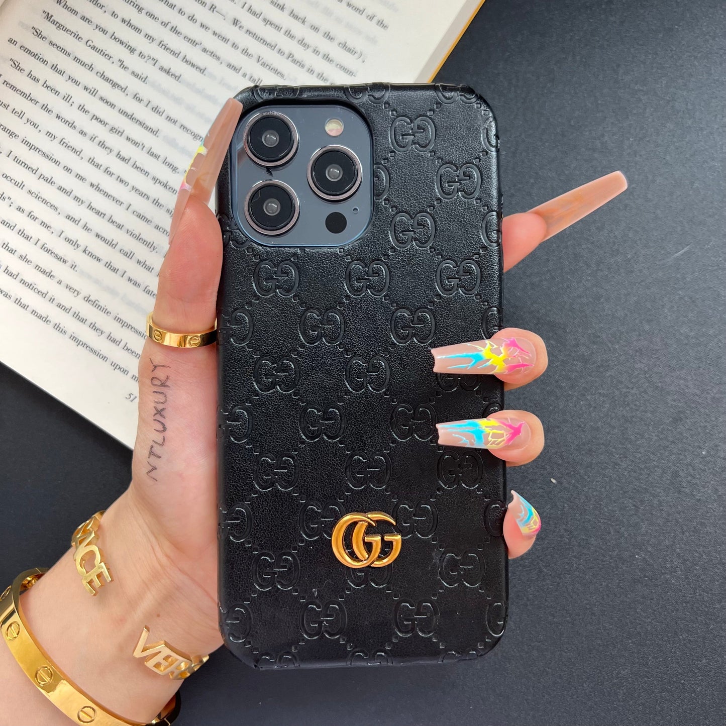 Coque Samsung Rose à profusion