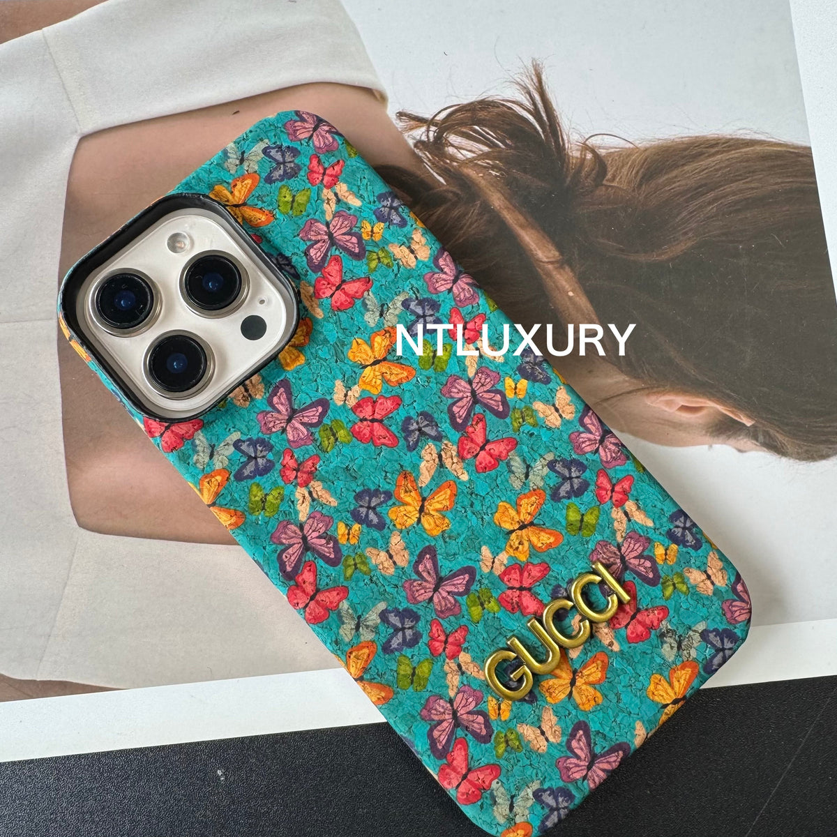 Elegant Floral Good Phone Case