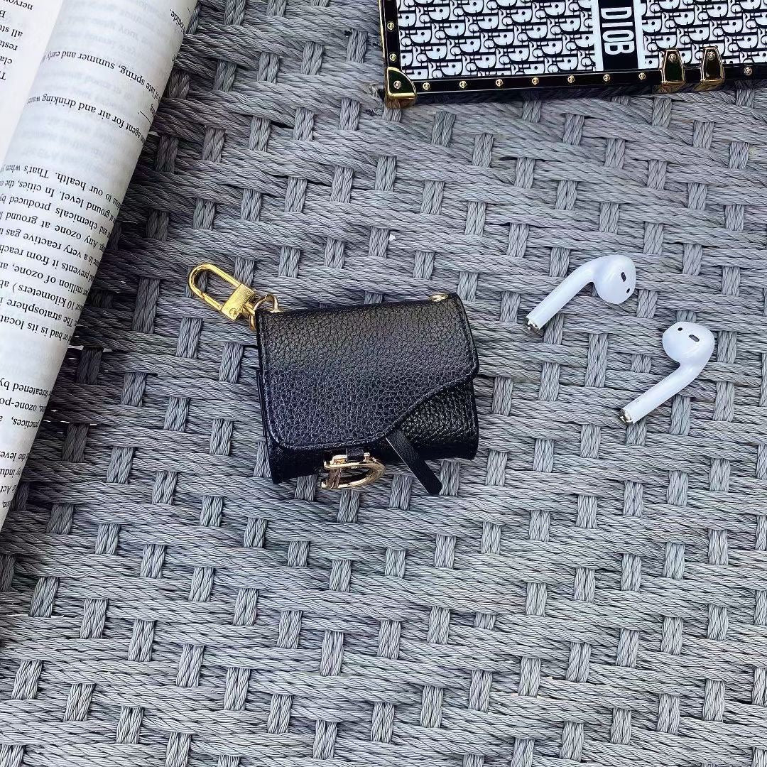 Cute D Fashion Airpods Case For Airpods