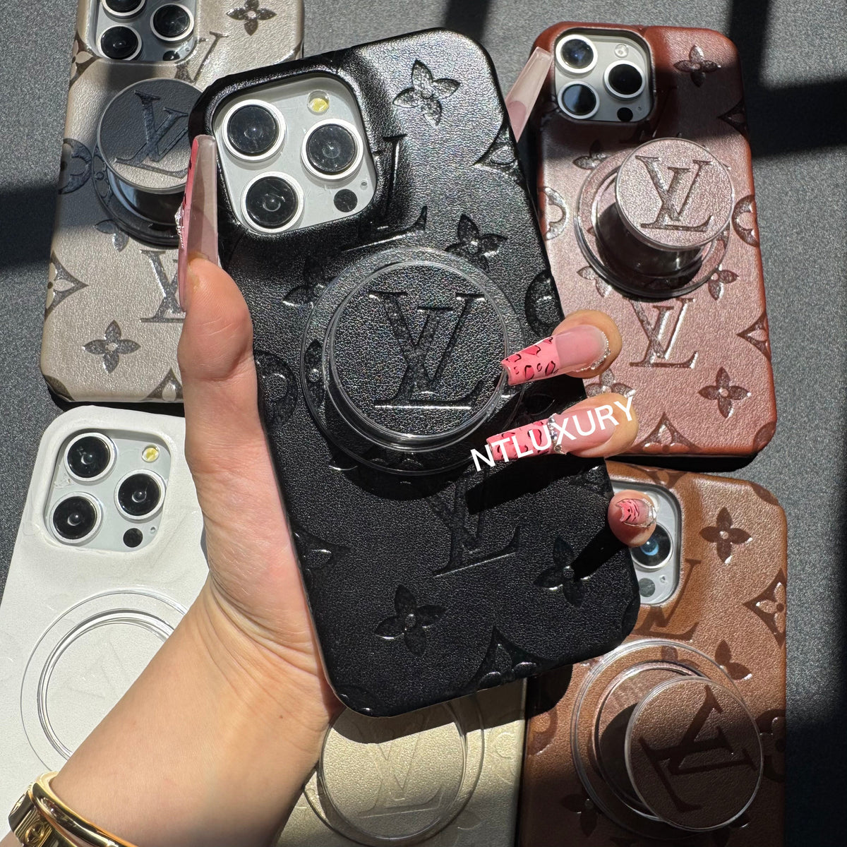 Cool Love iPhone Case with Magsafe Holder
