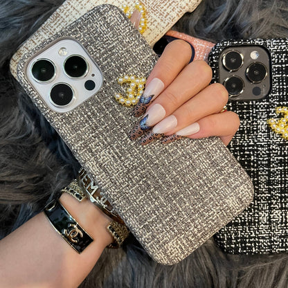 Funda elegante para teléfono solo para chicas