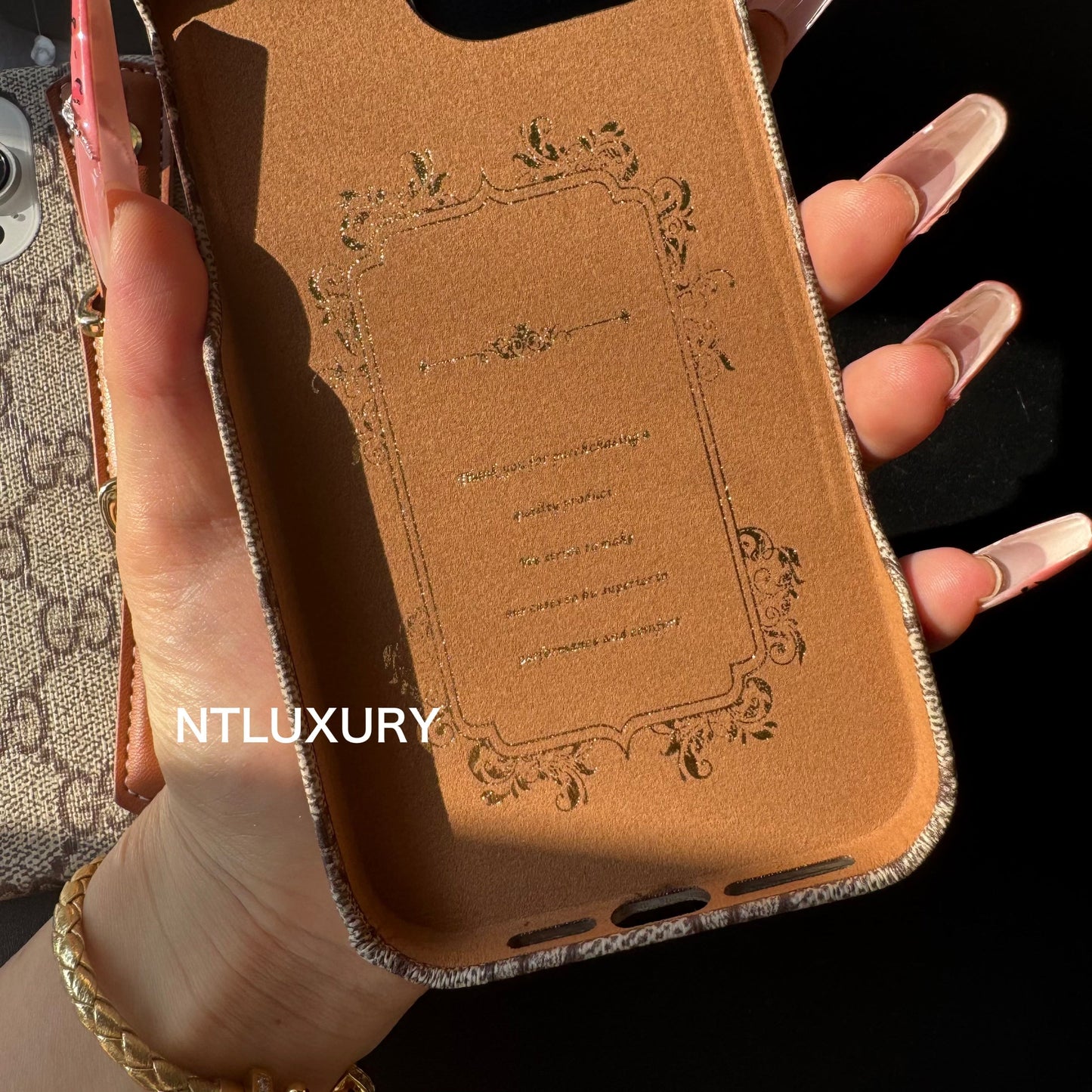 Do Yourself Waistband Design For iPhone