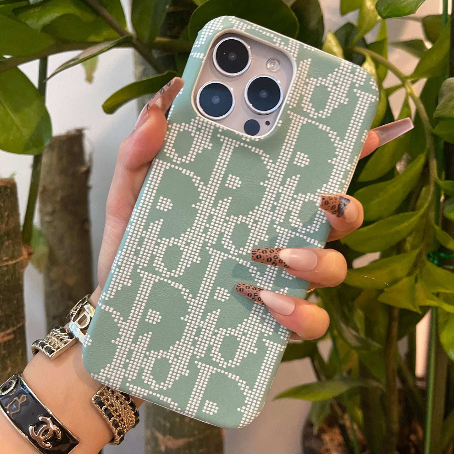 Fancy Touch Phonecase with Camera Protection