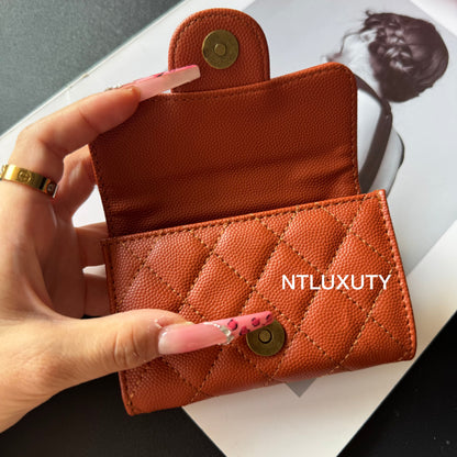 Cartera CC de diseño elegante