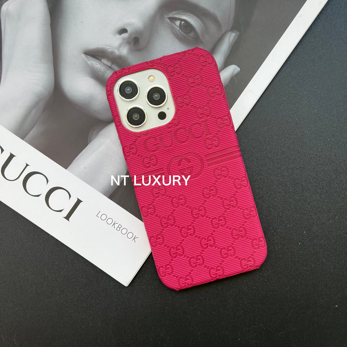 Coque de téléphone Colorful Good Design (Magenta)