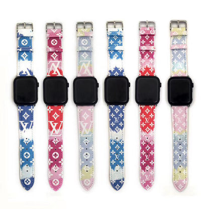 Sommerliches Strand-Armband für die iWatch