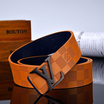 Ceinture orange Tendance