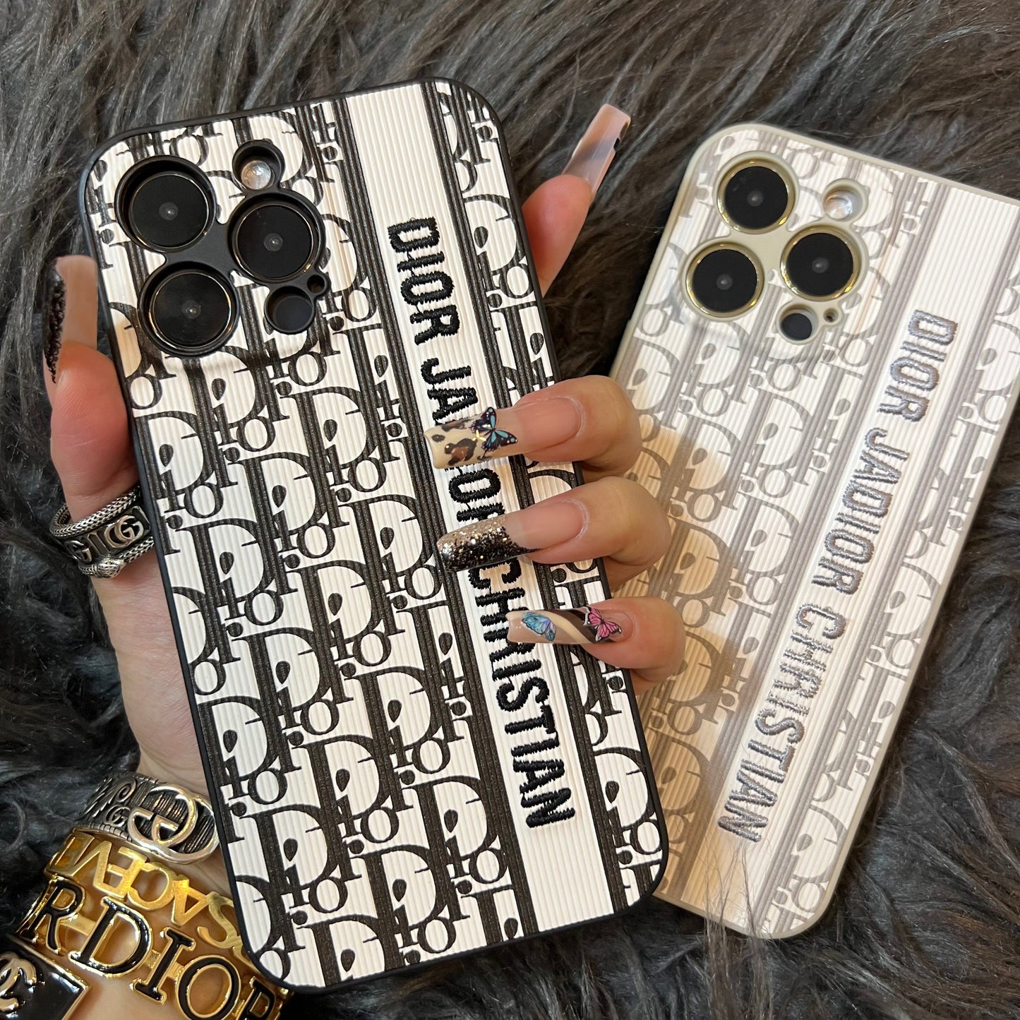 Dore Phone Case With Camera Protection