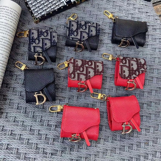 Cute D Fashion Airpods Case For Airpods