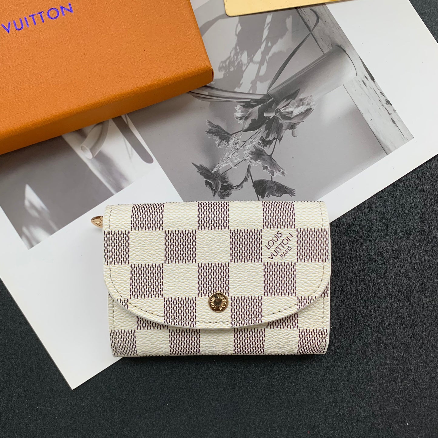 Love Girl Cute Wallet