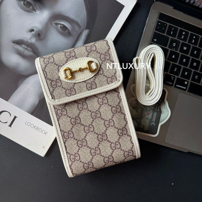 Joli sac pour tous les téléphones