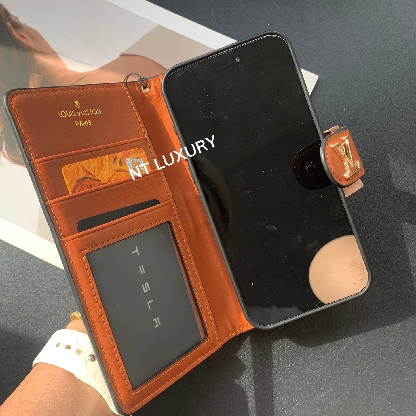 Full Protection Classic iPhone Case
