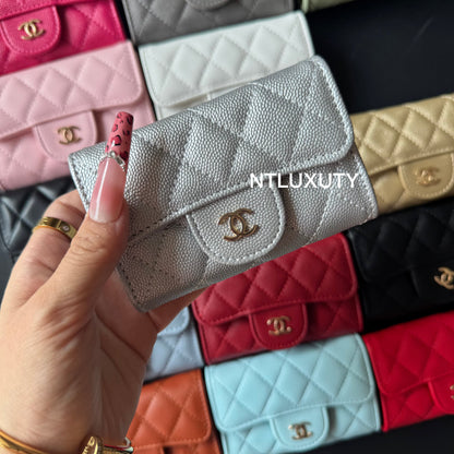 Cartera CC de diseño elegante